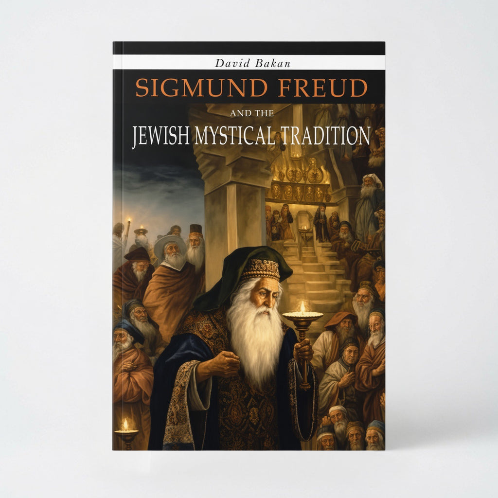 Sigmund Freud and the Jewish Mystical Tradition - Paperback