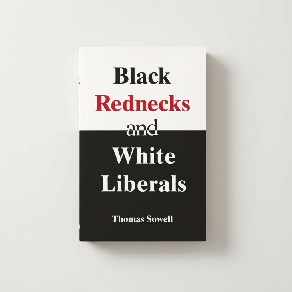 Black Rednecks & White Liberals - Paperback