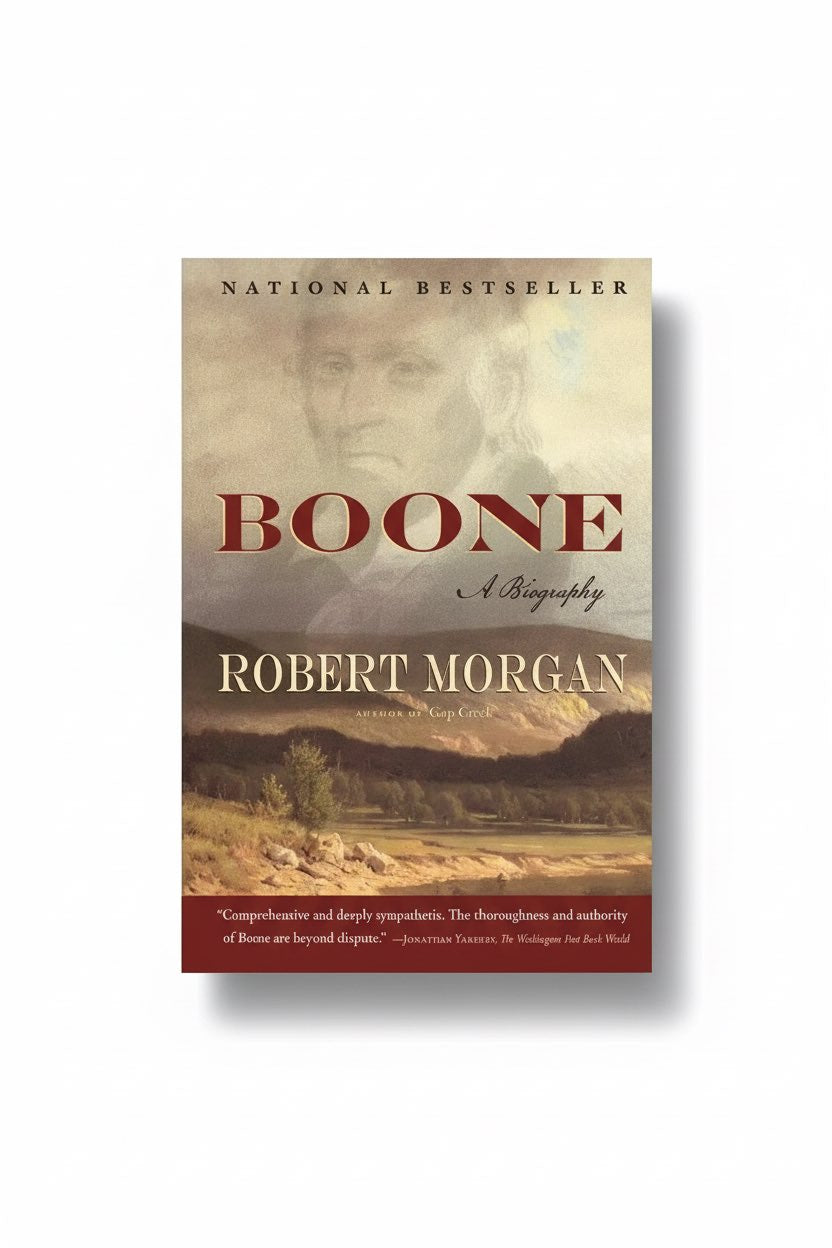 Boone: A Biography - Paperback