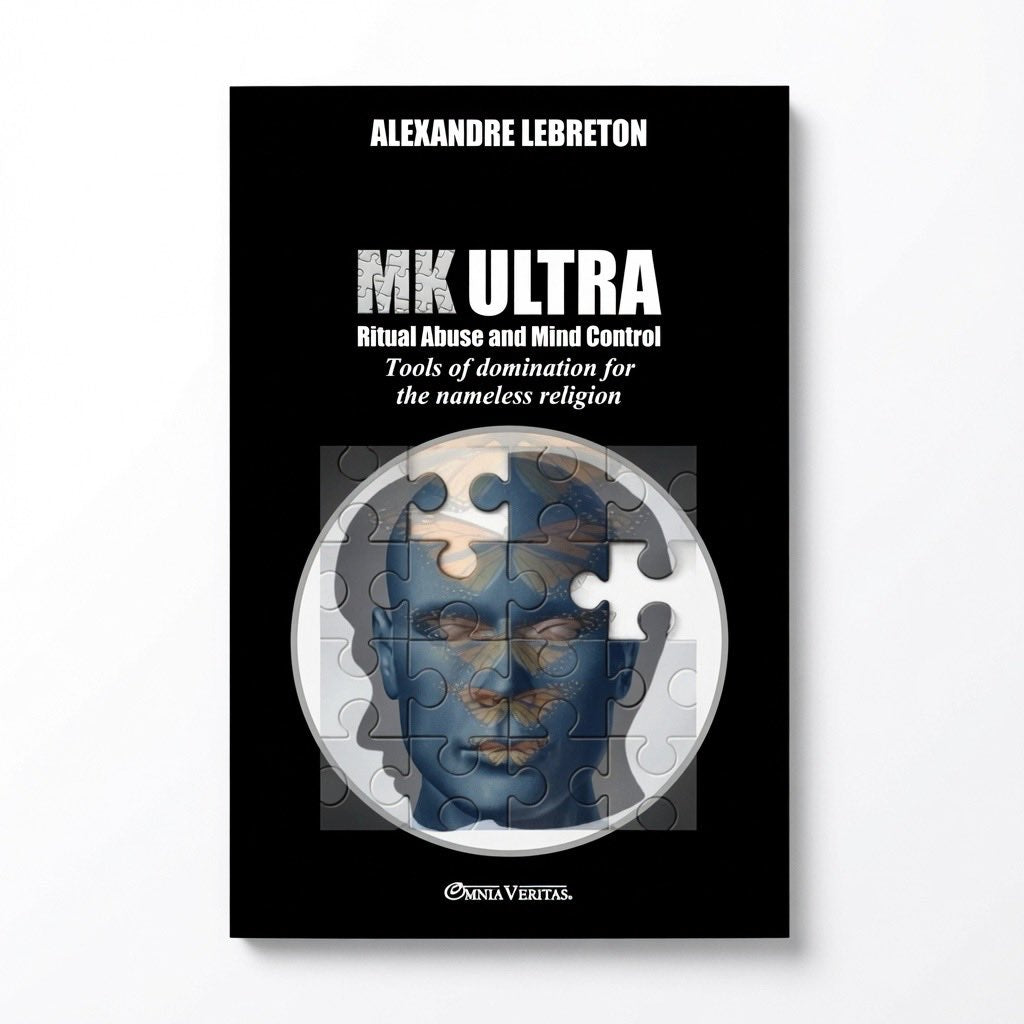 MK Ultra - Ritual Abuse and Mind Control: Tools of domination for the nameless religion - Paperback