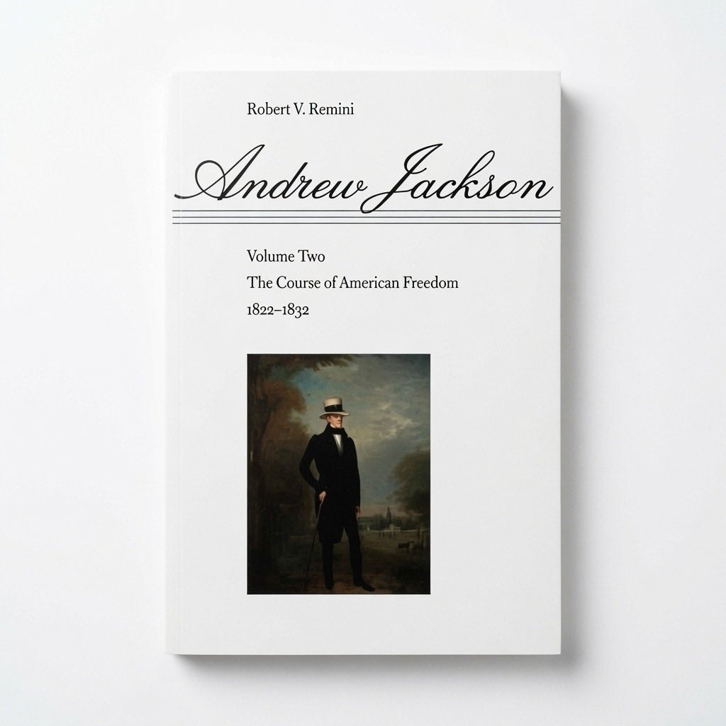 The Course of American Freedom, 1822-1832 - Paperback