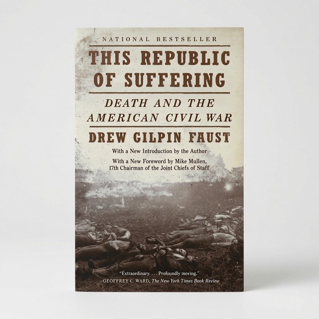 This Republic of Suffering: Death and the American Civil War (National Book Award Finalist) - Paperback