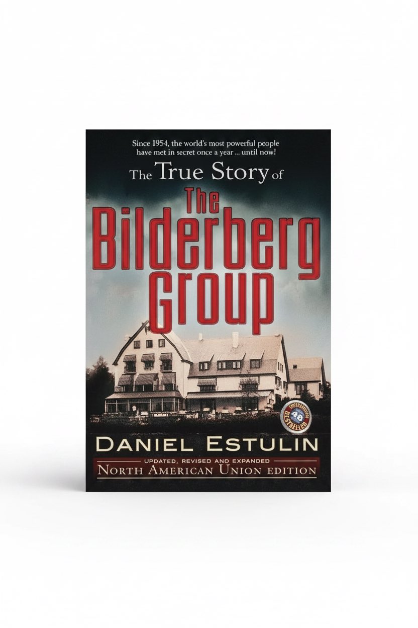 The True Story of the Bilderberg Group - Paperback