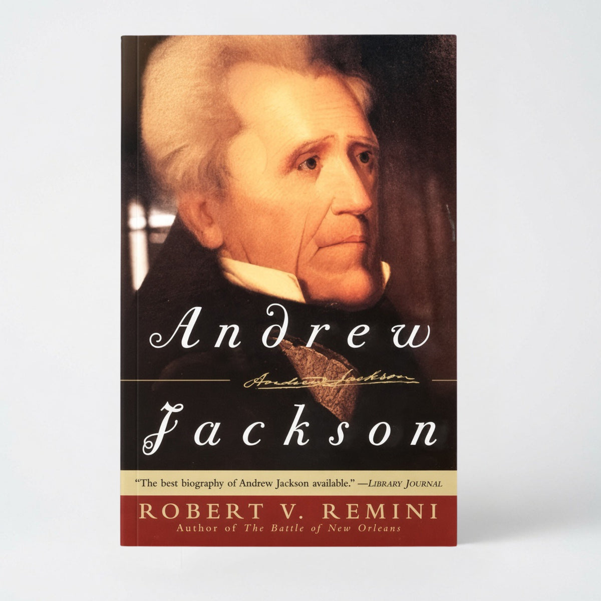 Andrew Jackson - Paperback
