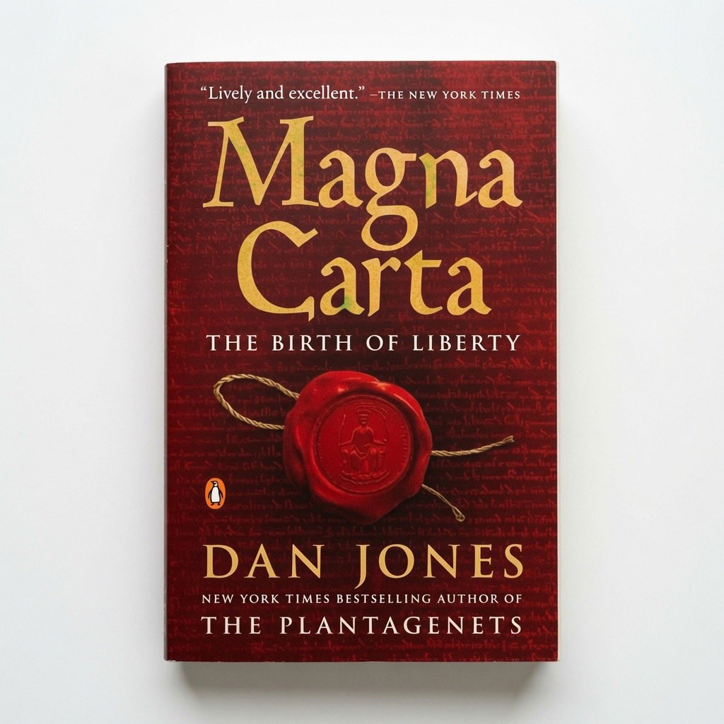 Magna Carta: The Birth of Liberty - Paperback