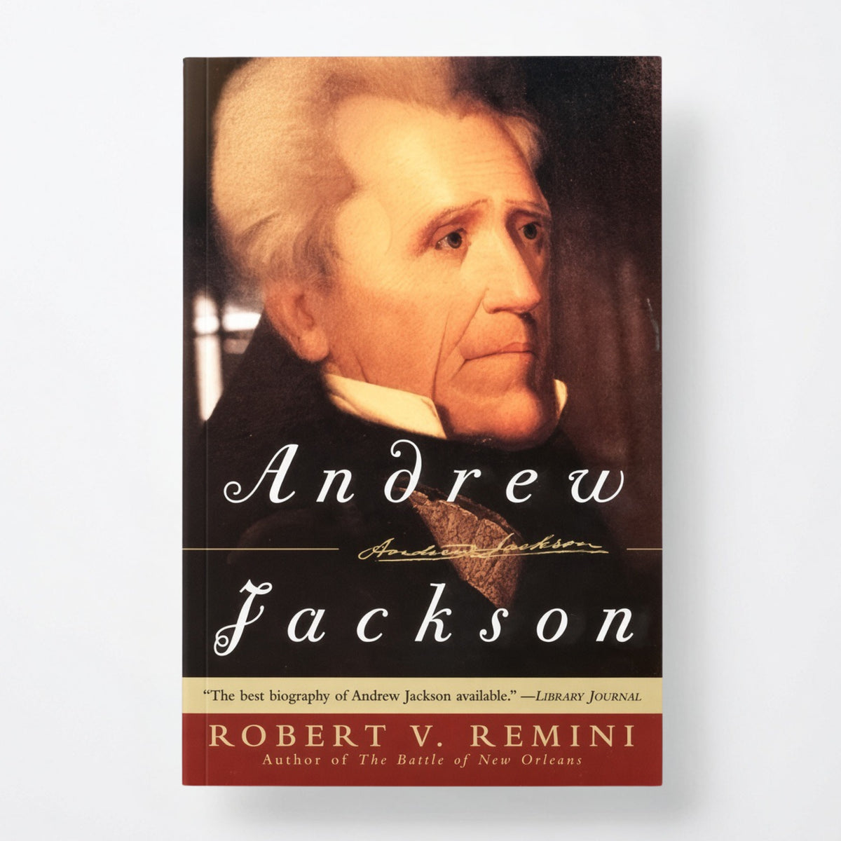 Andrew Jackson - Paperback