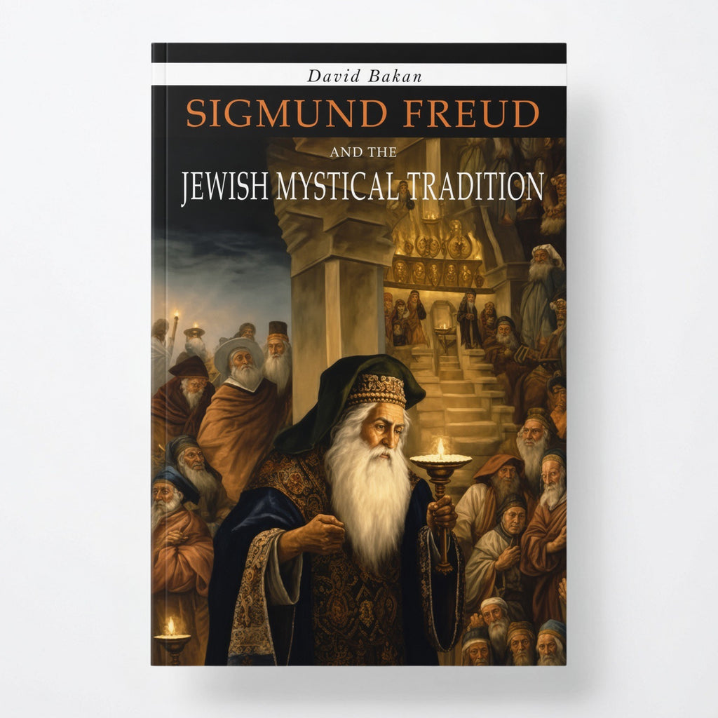 Sigmund Freud and the Jewish Mystical Tradition - Paperback