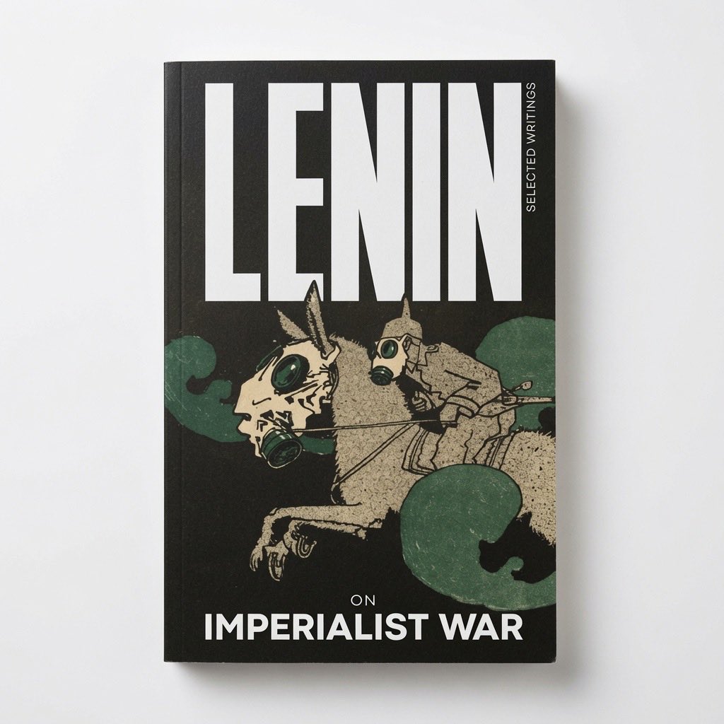 Lenin Selected Writings: On Imperialist War - Paperback