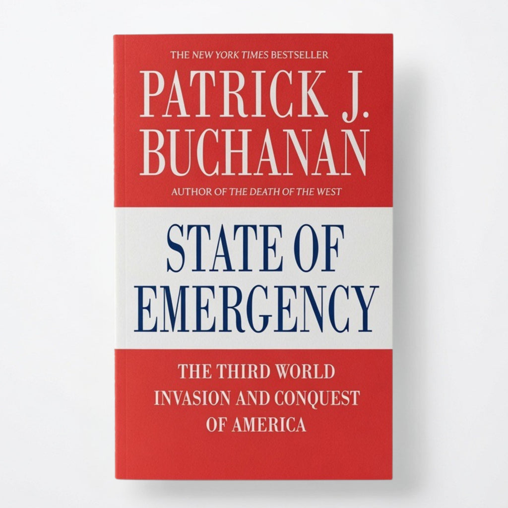 State of Emergency: The Third World Invasion and Conquest of America - Paperback