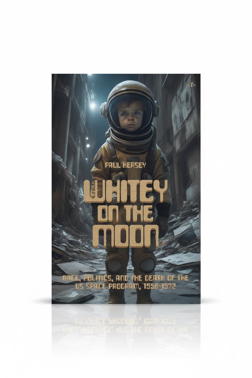 Whitey on the Moon - Paperback