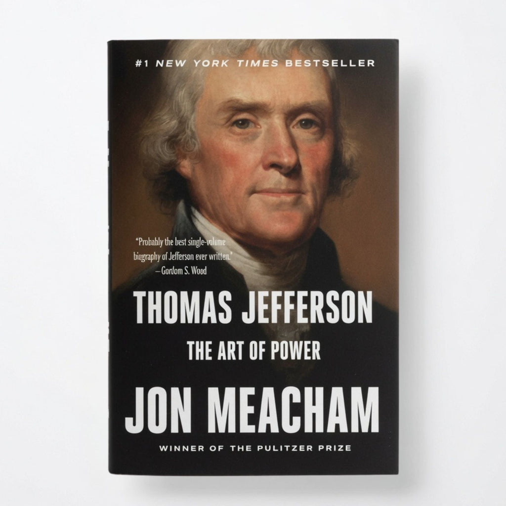 Thomas Jefferson: The Art of Power - Paperback