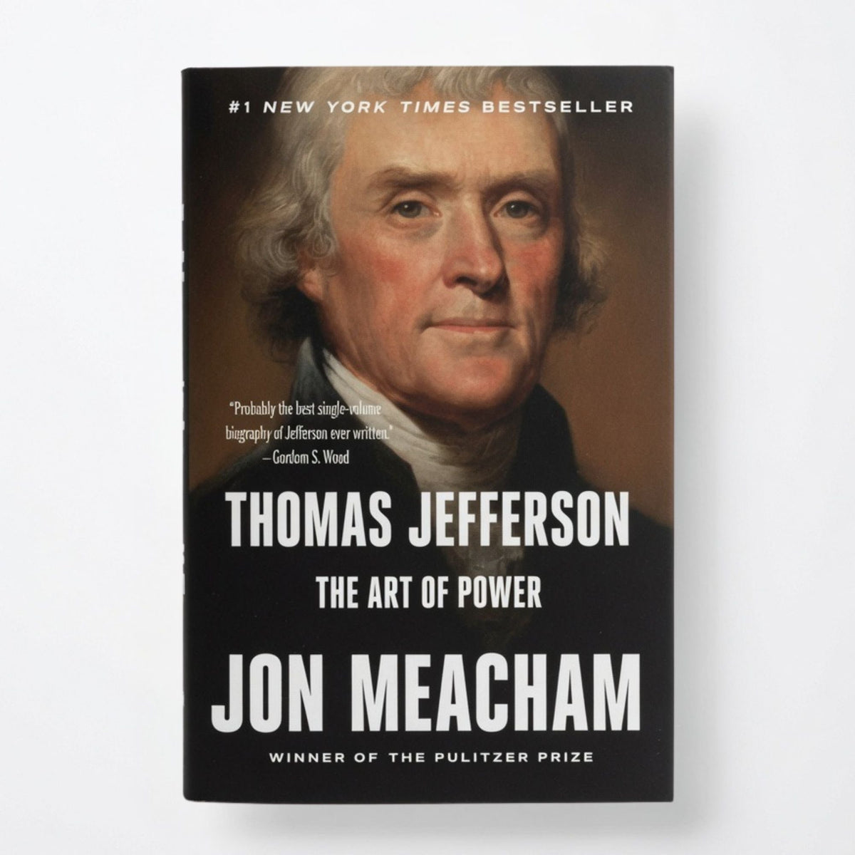 Thomas Jefferson: The Art of Power - Paperback