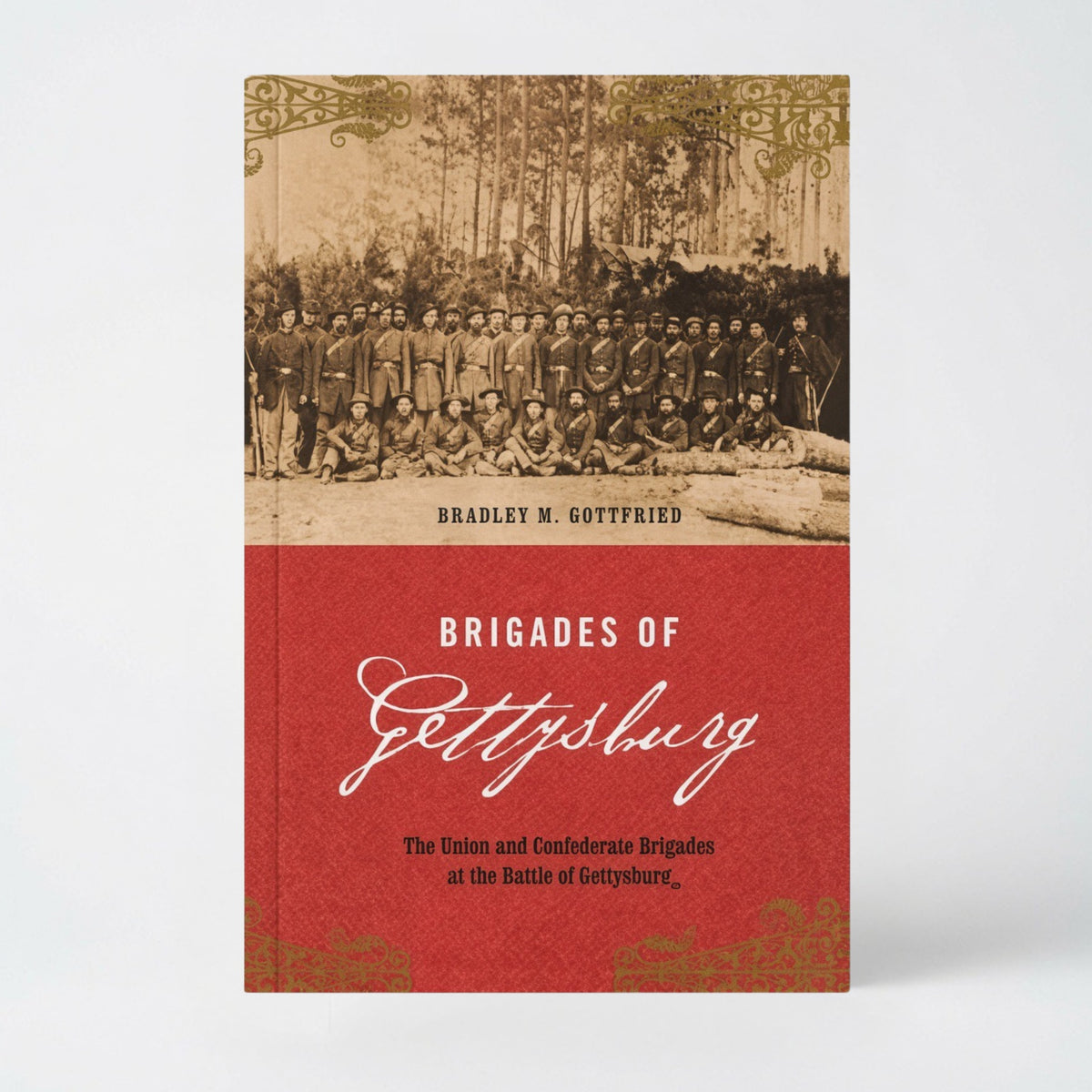 Brigades of Gettysburg - Hardcover