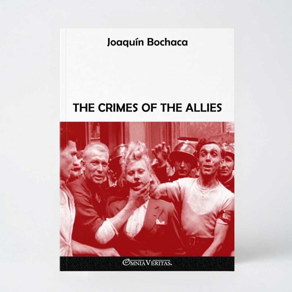 The Crimes of the Allies - Paperback