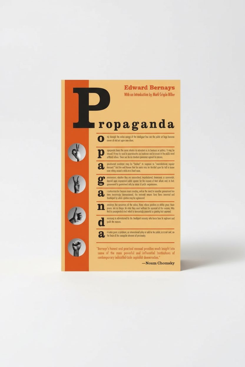 Propaganda - Paperback