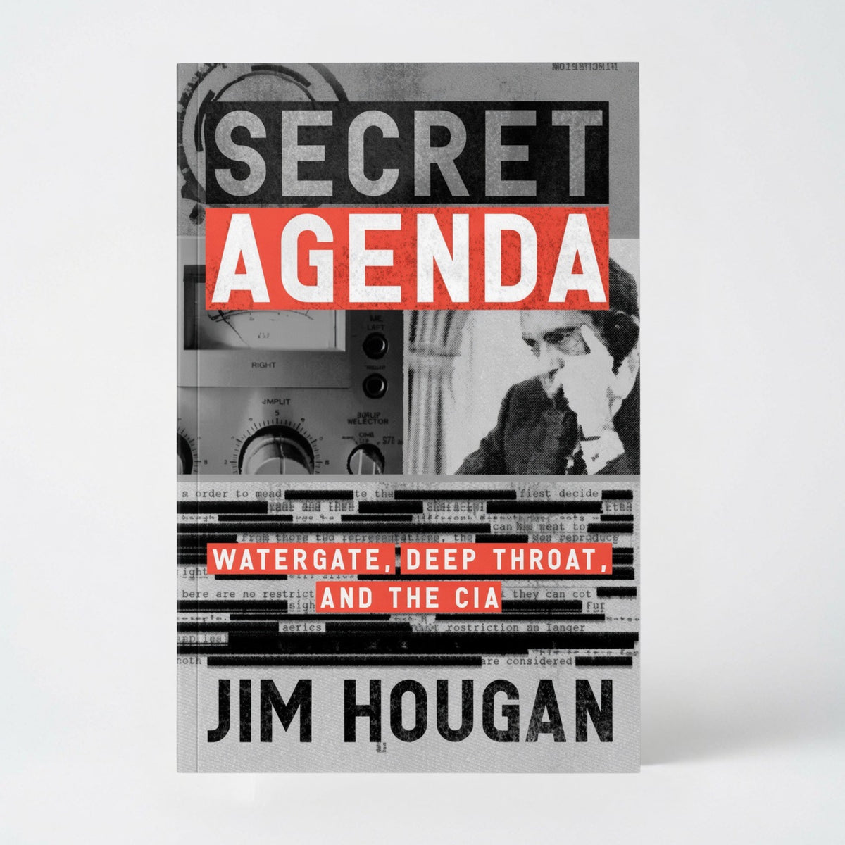 Secret Agenda: Watergate, Deep Throat, and the CIA - Paperback