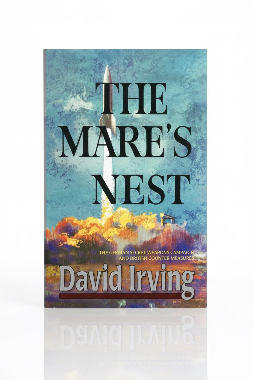 The Mare's Nest - Hardcover