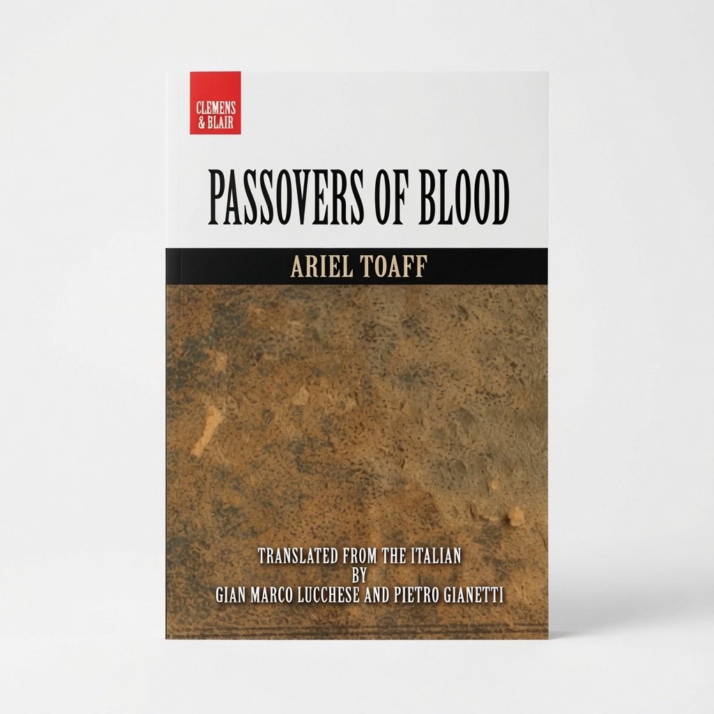 Passovers of Blood - Paperback