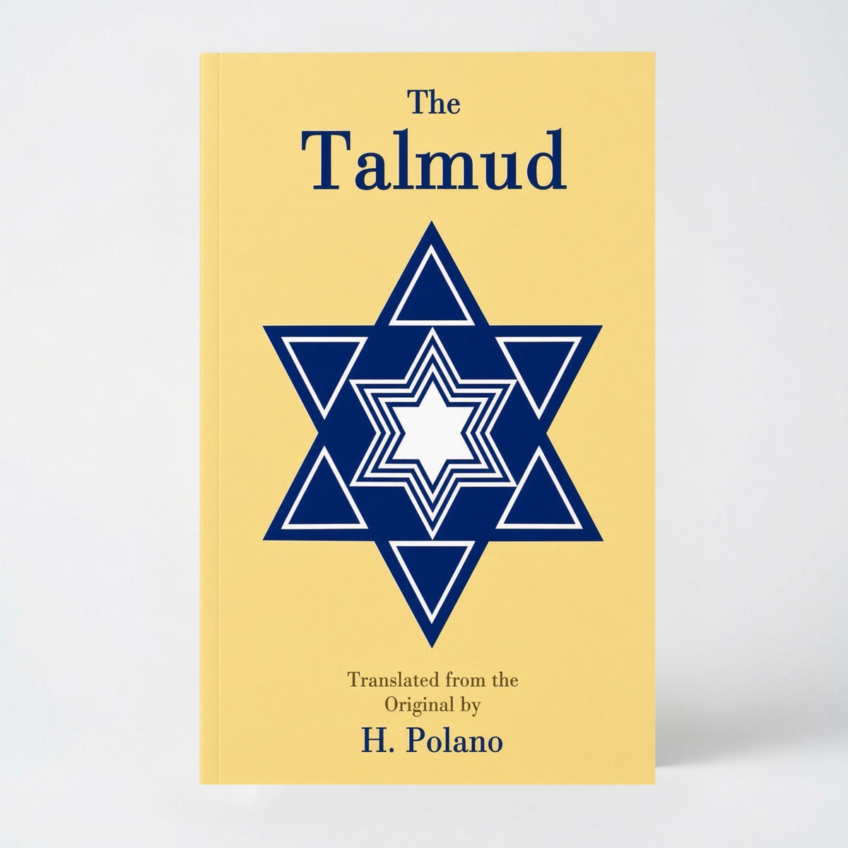 The Talmud - Paperback
