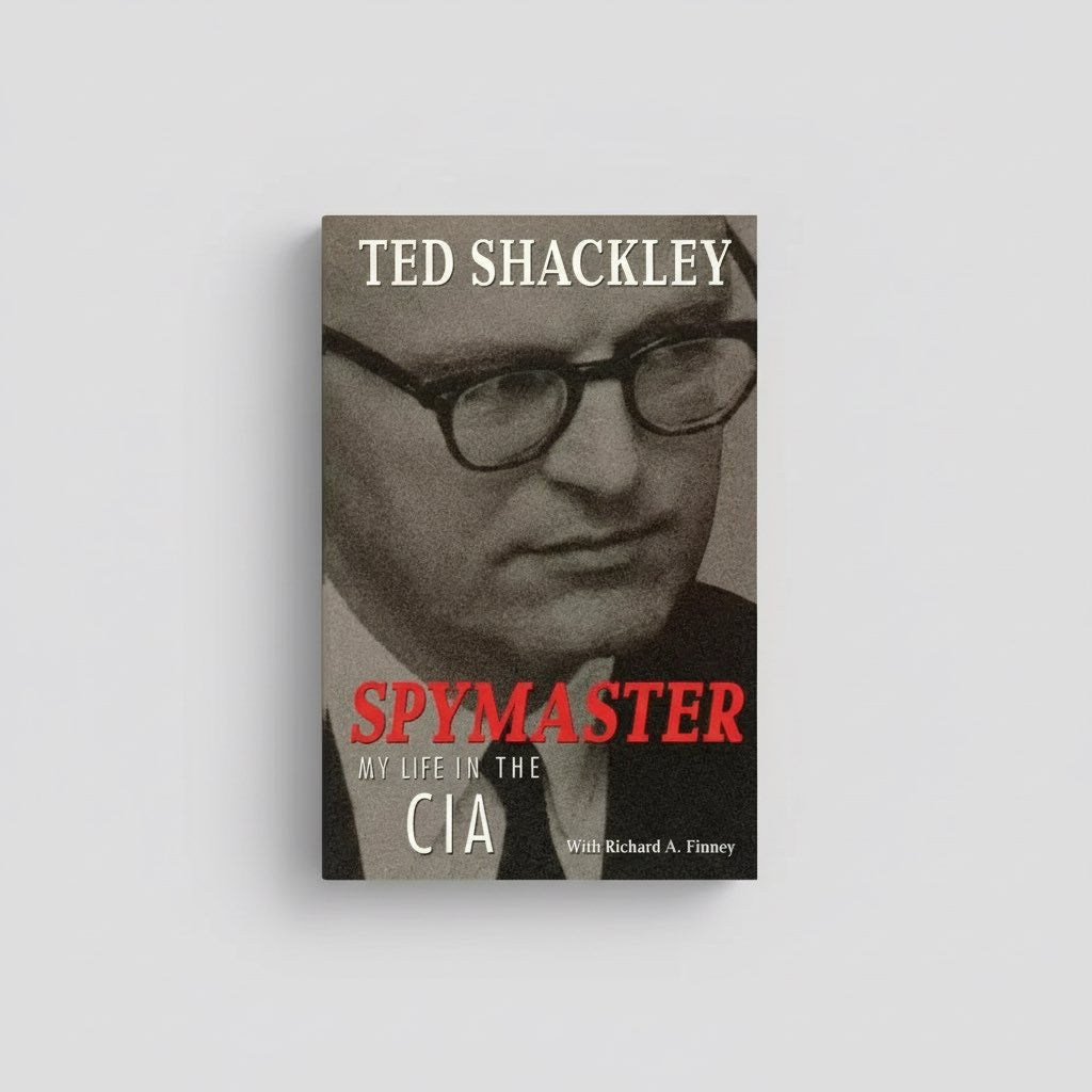 Spymaster: My Life in the CIA - Paperback