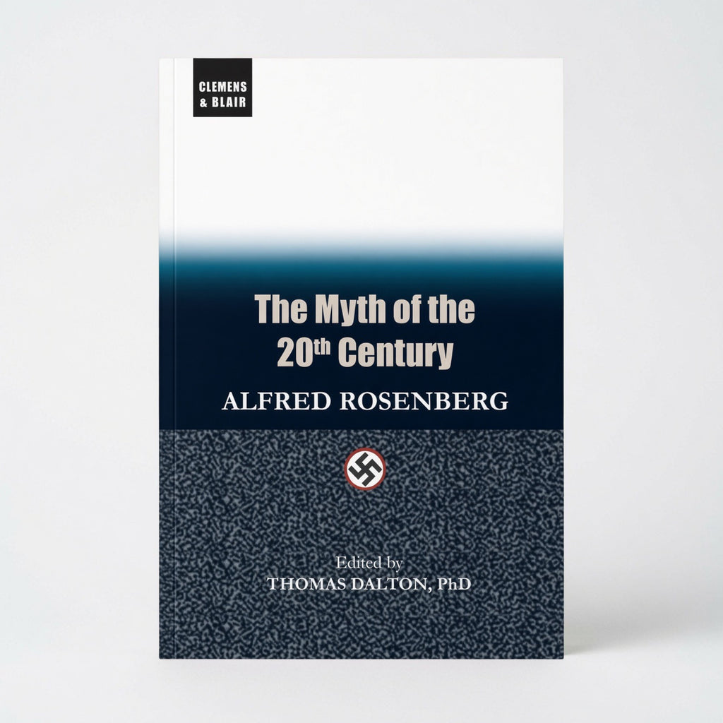 The Myth of the 20th Century - Paperback