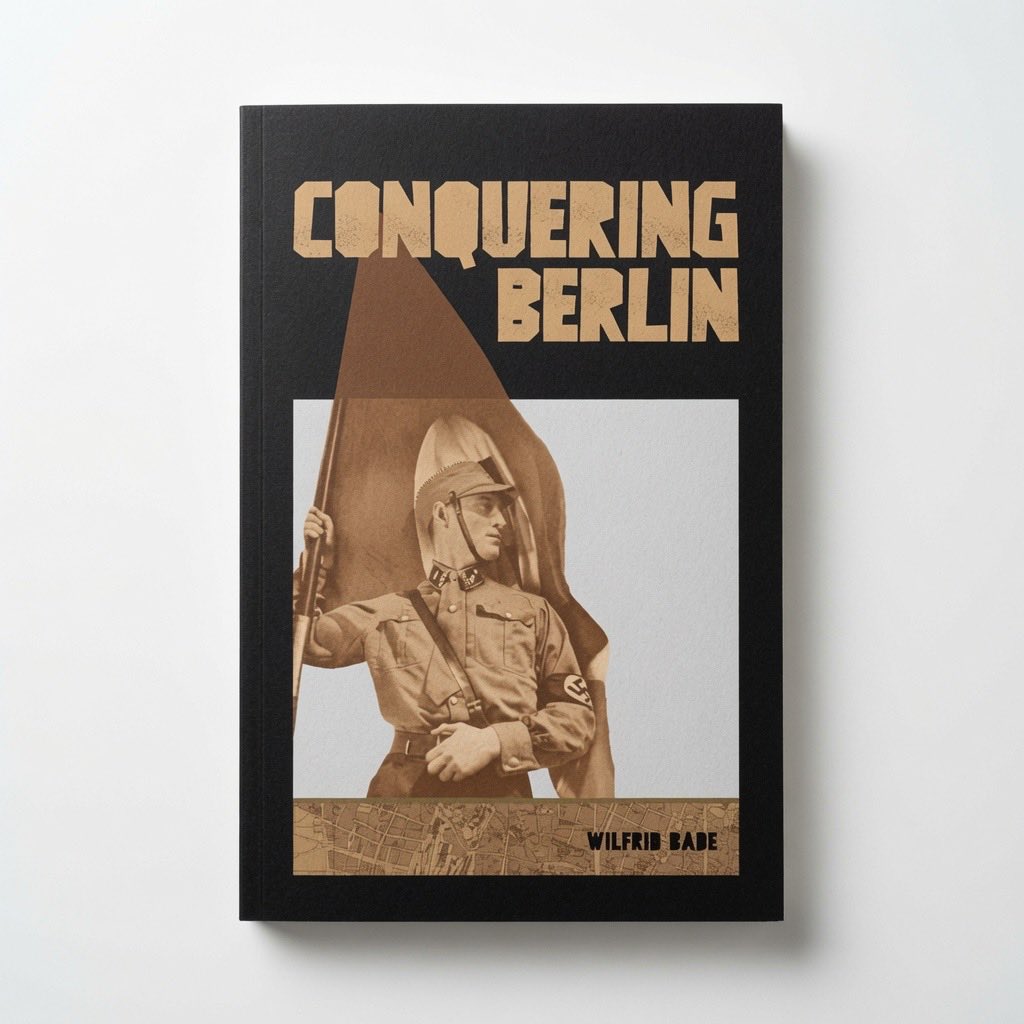Conquering Berlin - Paperback