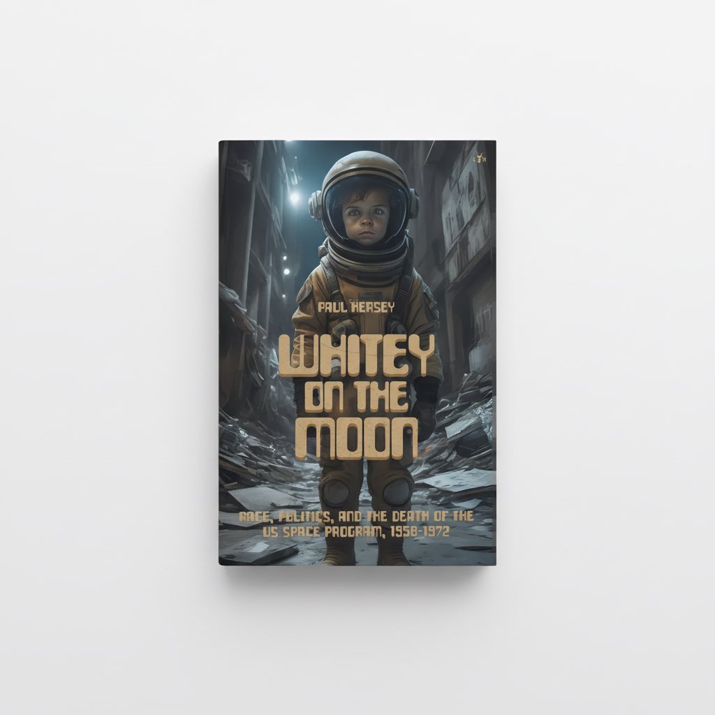 Whitey on the Moon - Paperback