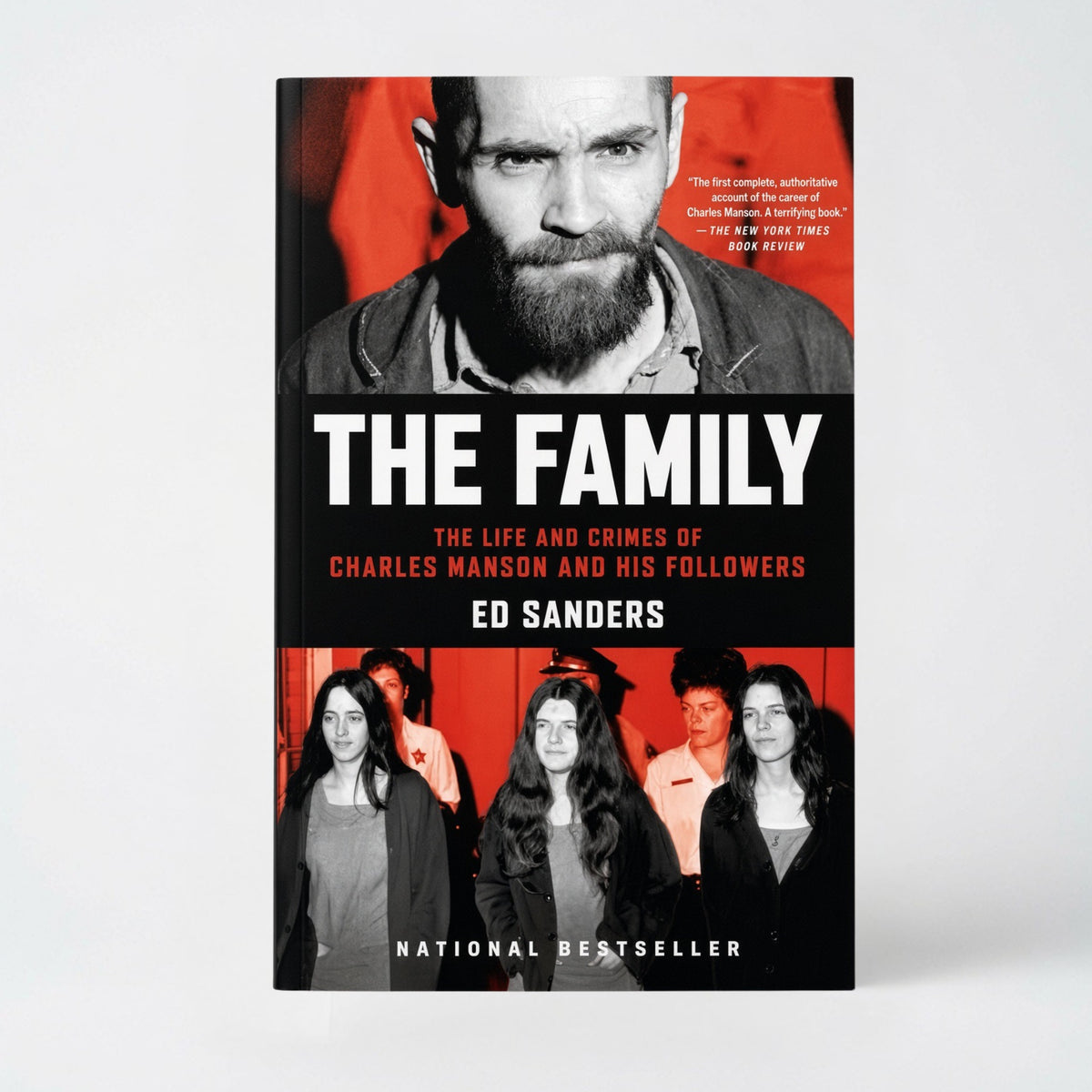The Family - Paperback