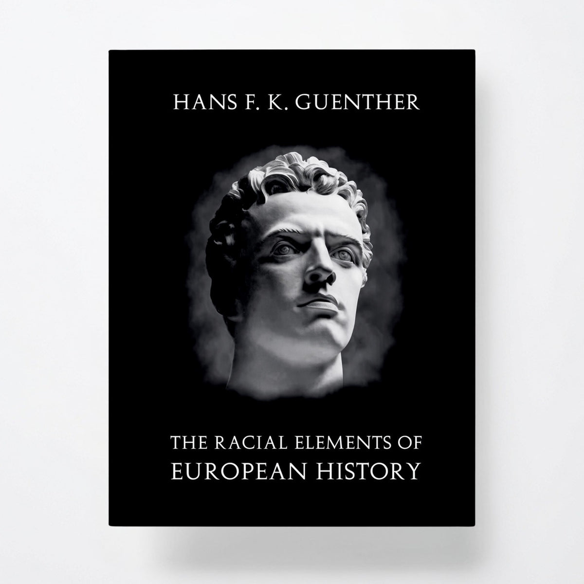 The Racial Elements of European History - Paperback