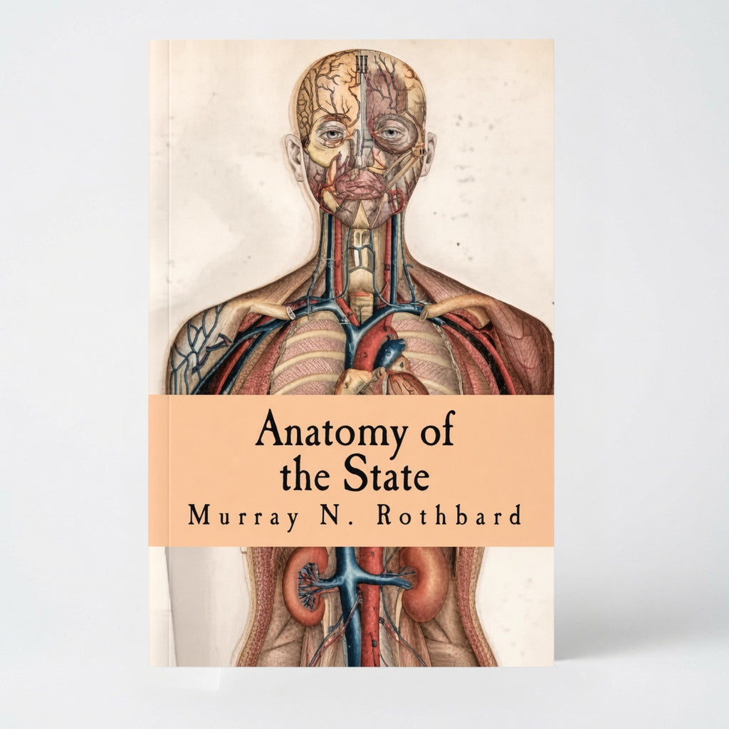 Anatomy of the State - Paperback