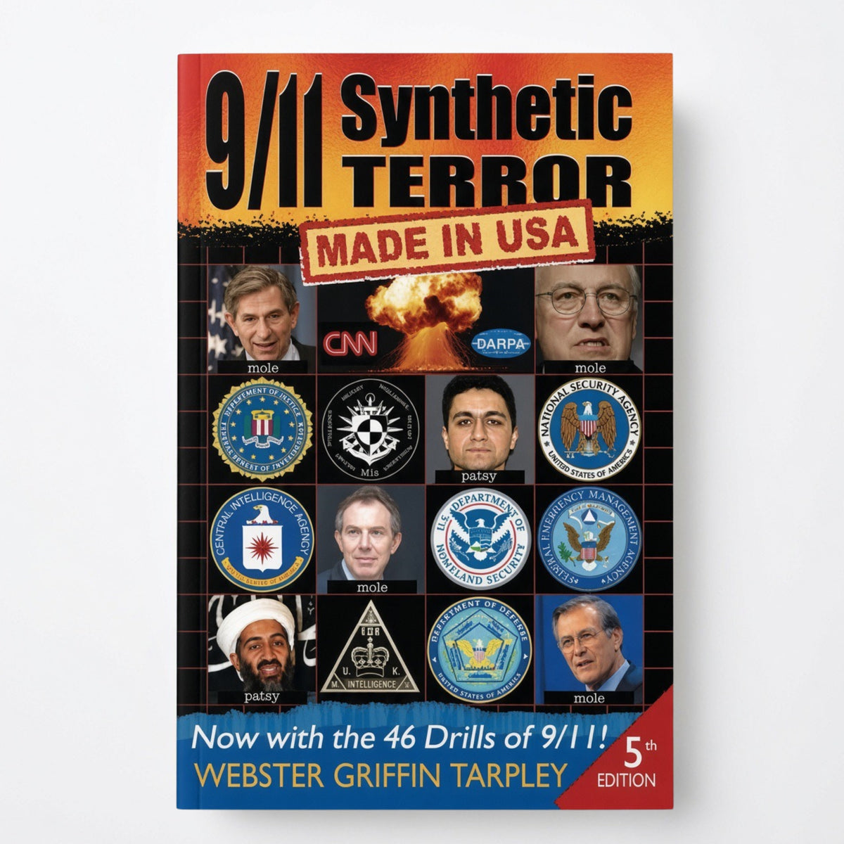 9/11 Synthetic Terror: Made in USA - Paperback