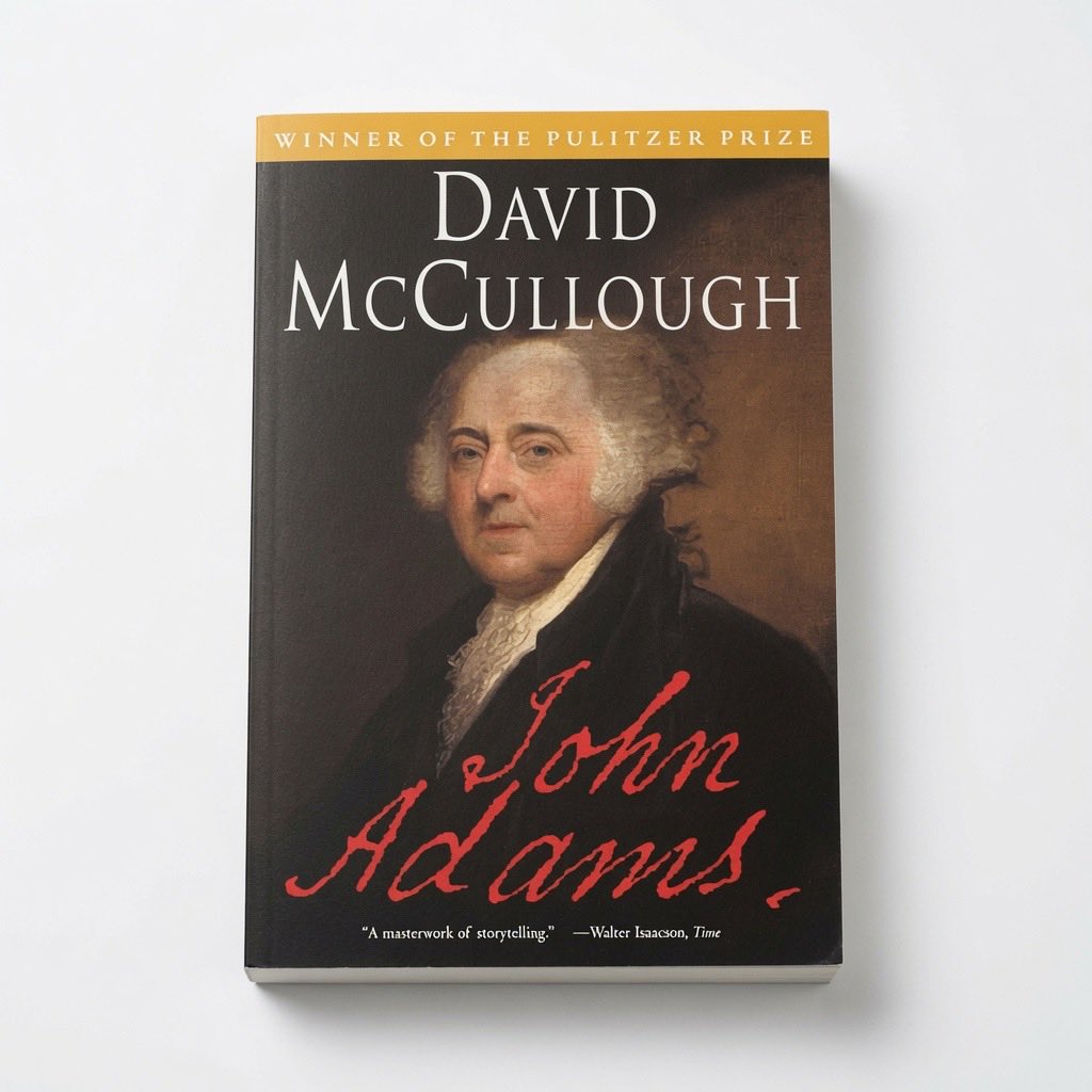 John Adams - Paperback