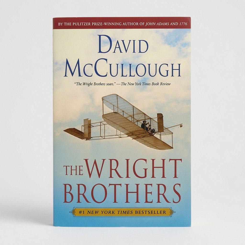 The Wright Brothers - Paperback