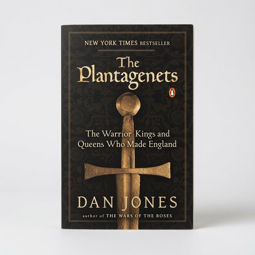 The Plantagenets: The Warrior Kings and Queens Who Made England - Paperback