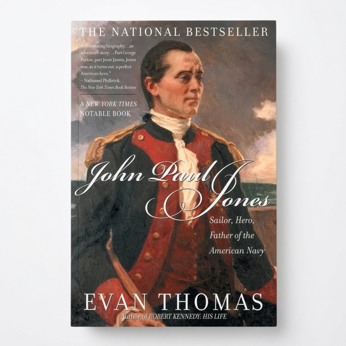 John Paul Jones: Sailor, Hero, Father of the American Navy - Paperback