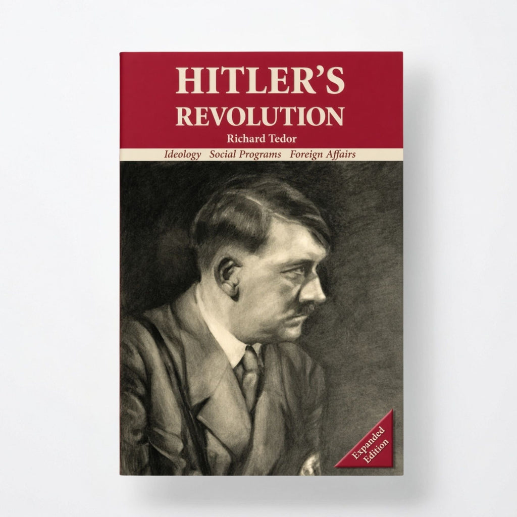 Hitler's Revolution: Ideology, Social Programs, Foreign Affairs - Paperback