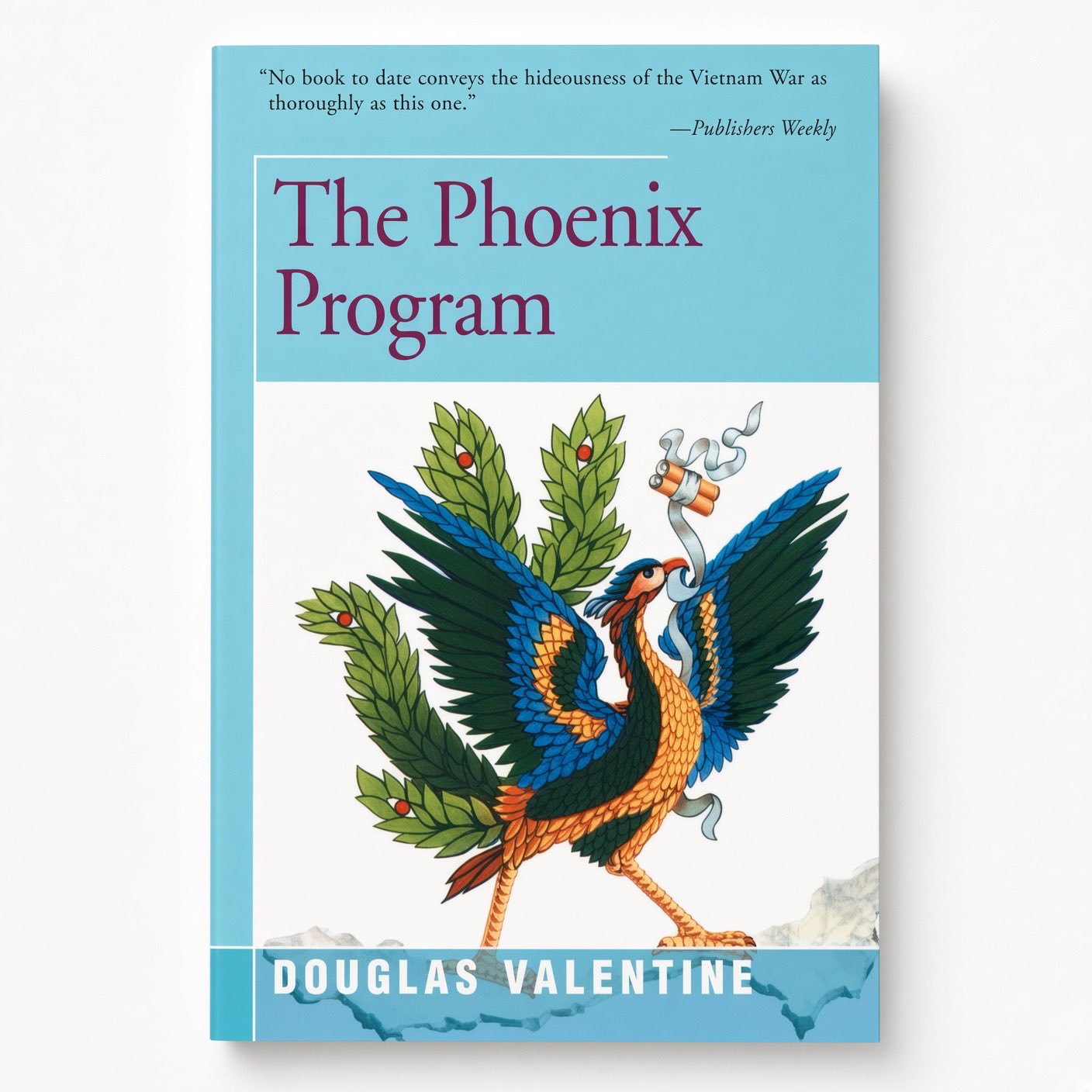 The Phoenix Program - Paperback