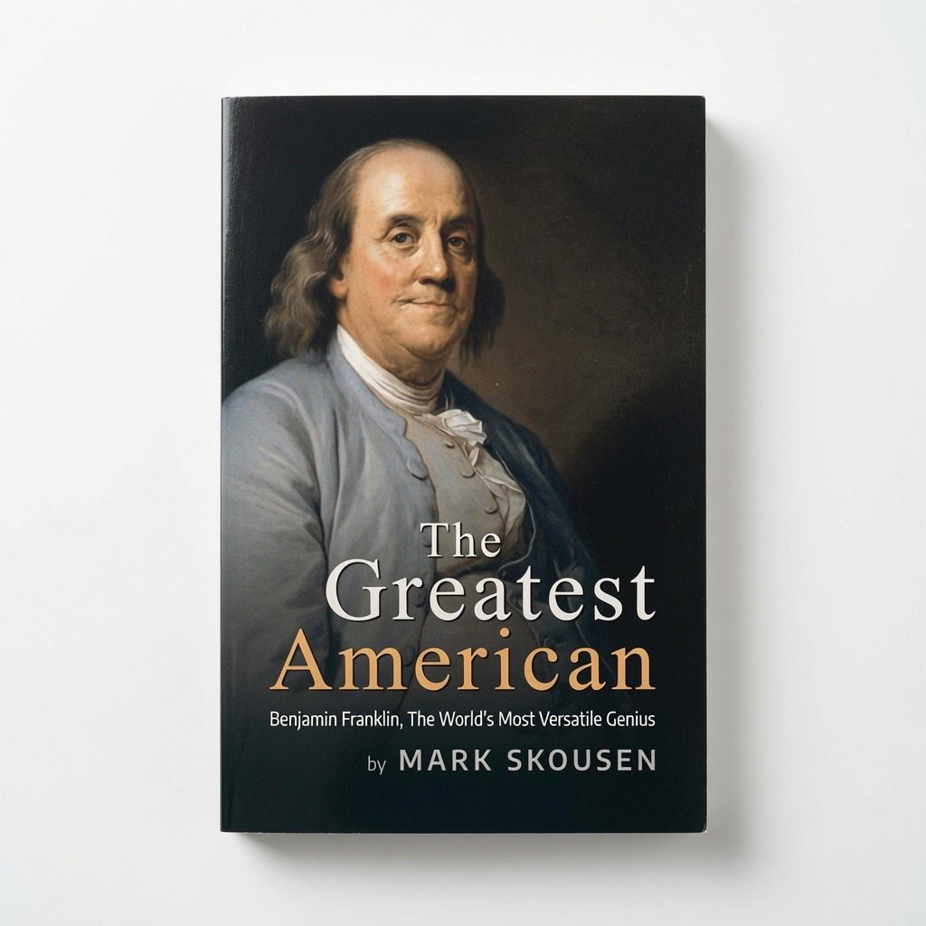 The Greatest American: Benjamin Franklin, the World's Most Versatile Genius - Hardcover