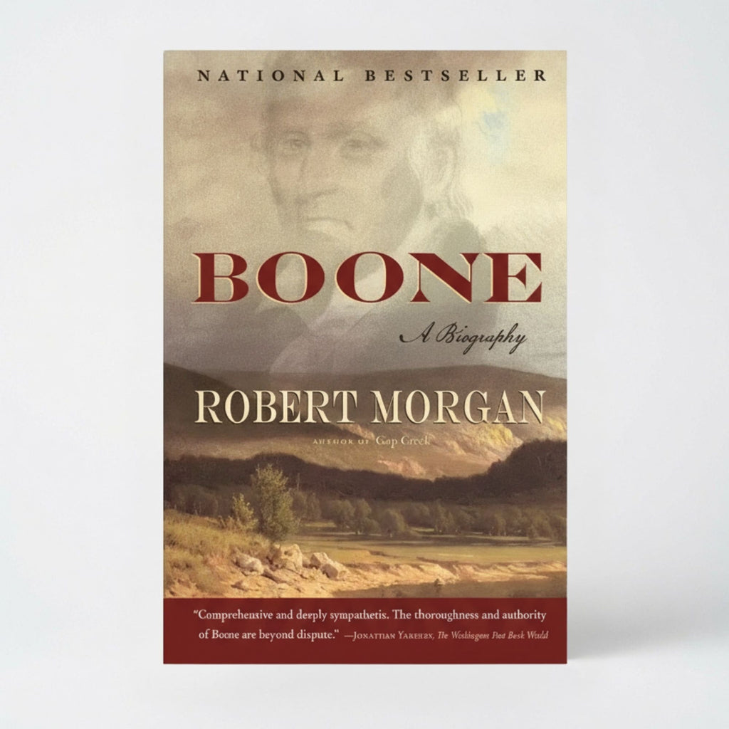 Boone: A Biography - Paperback