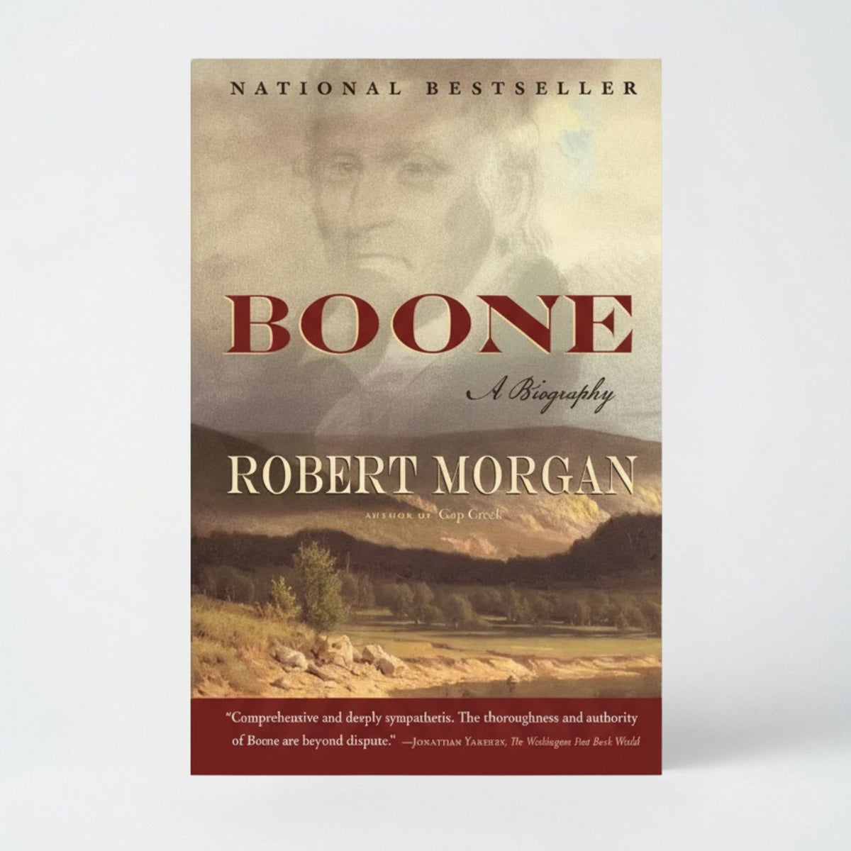 Boone: A Biography - Paperback