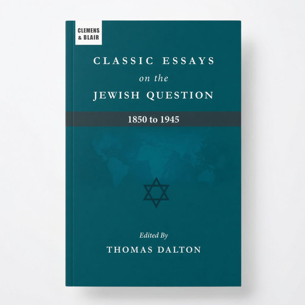 Classic Essays on the Jewish Question: 1850 to 1945 - Paperback
