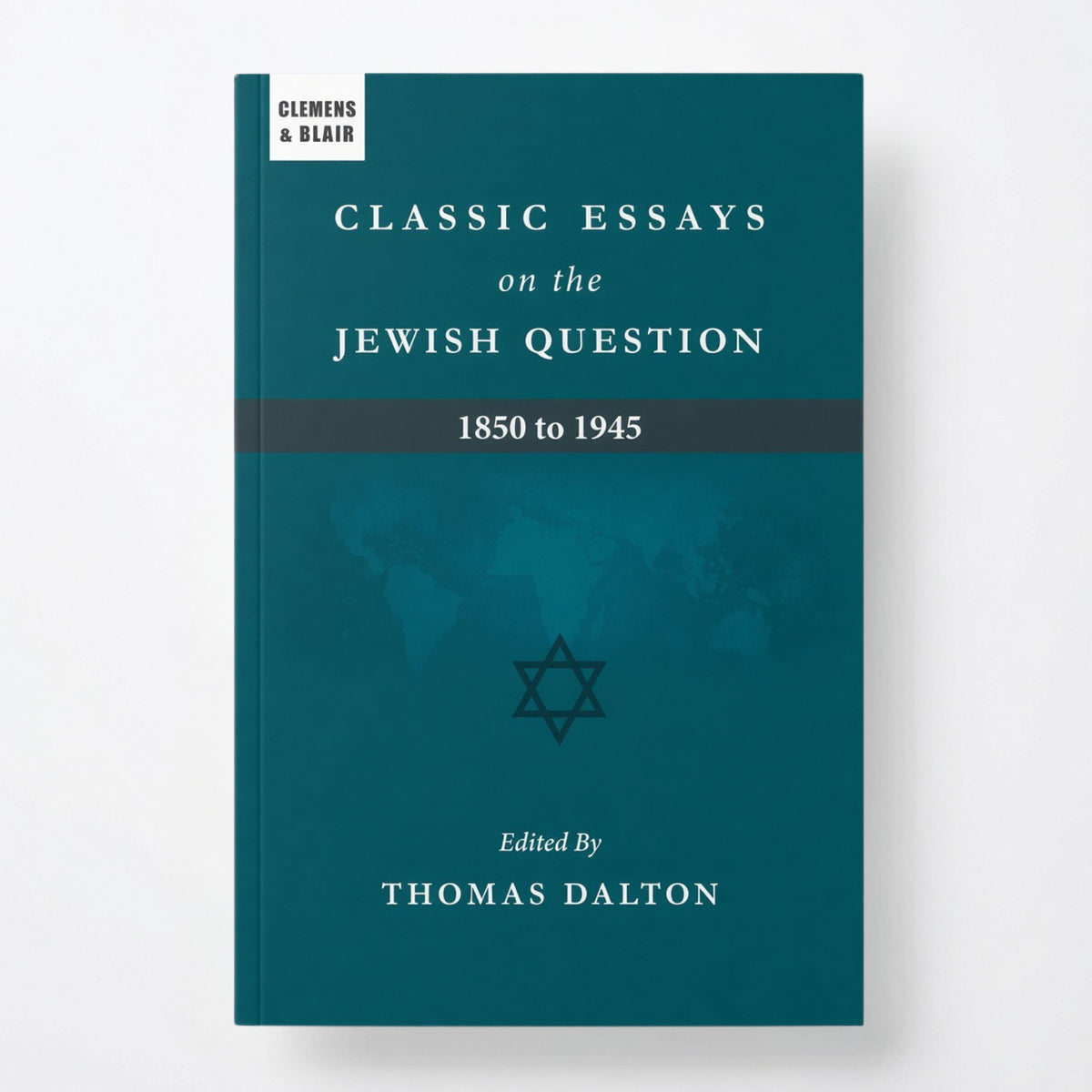 Classic Essays on the Jewish Question: 1850 to 1945 - Paperback