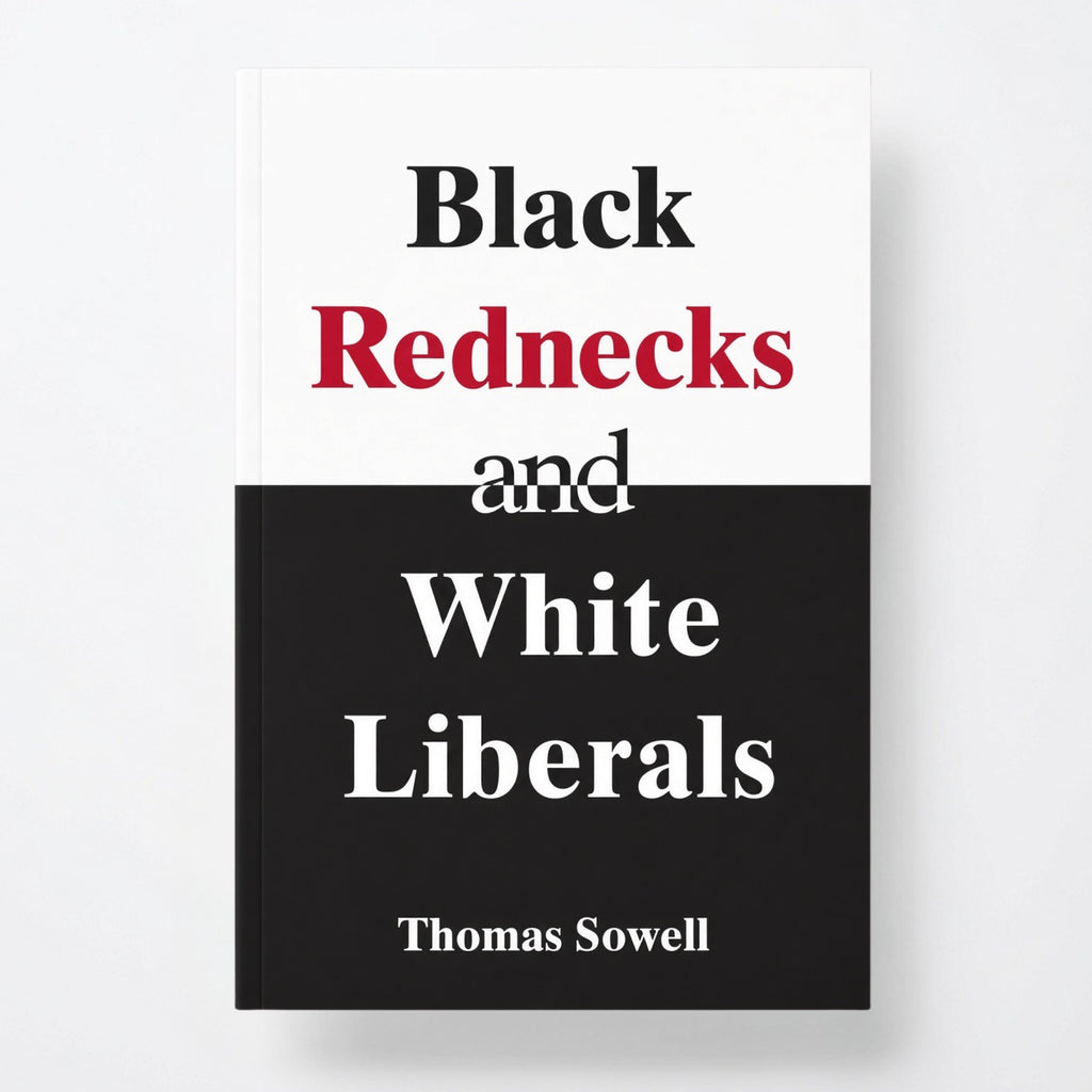 Black Rednecks & White Liberals - Paperback