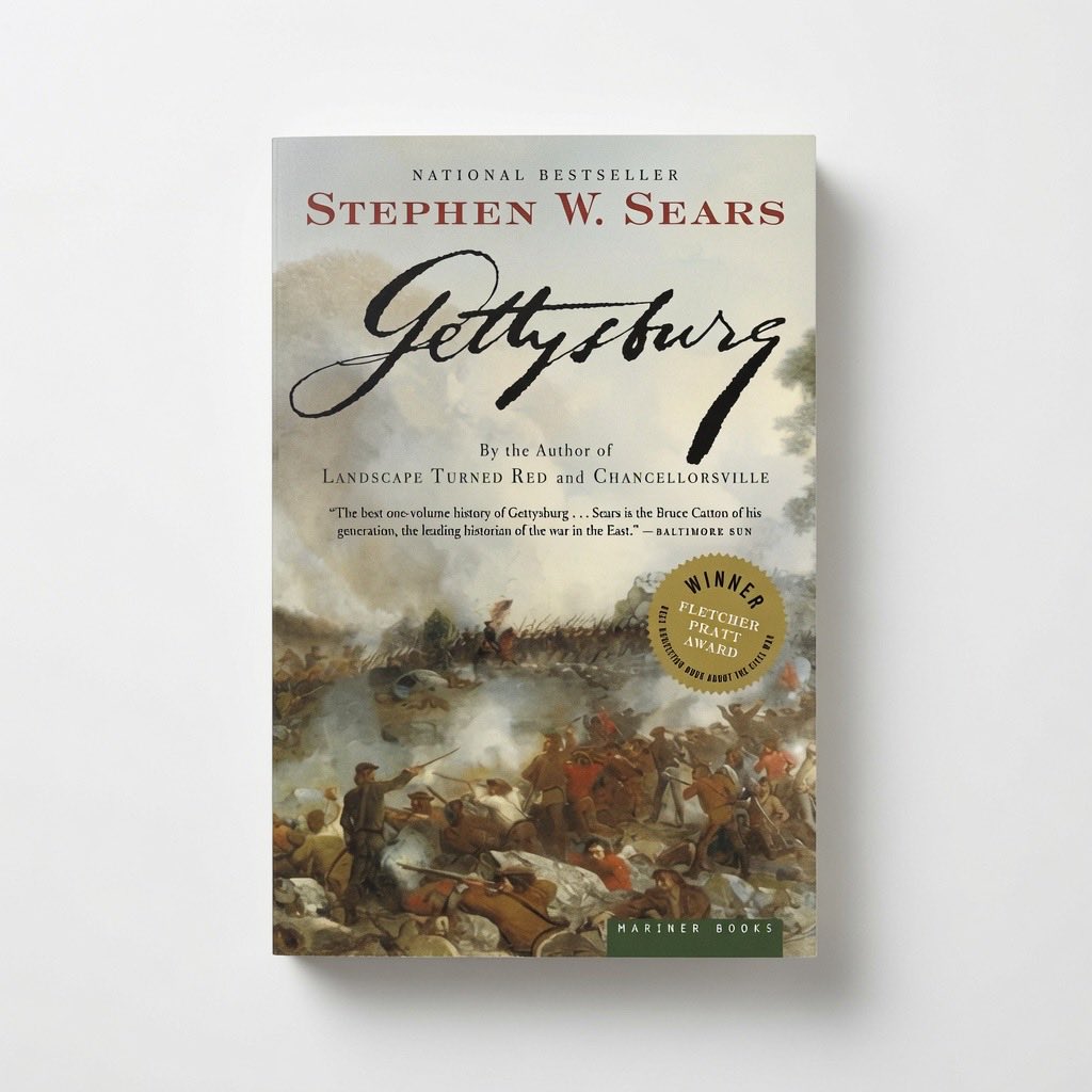 Gettysburg - Paperback