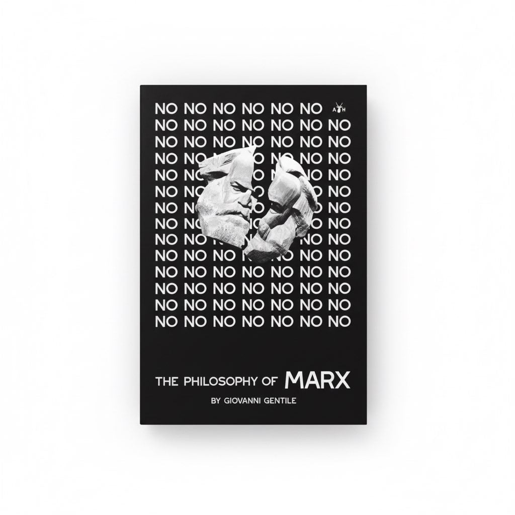 The Philosophy of Marx - Paperback