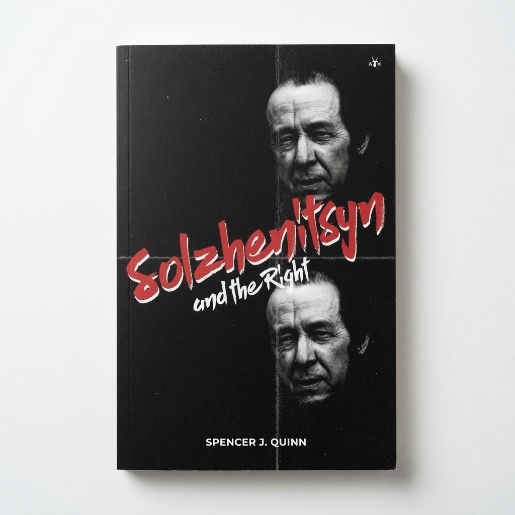 Solzhenitsyn and the Right - Paperback