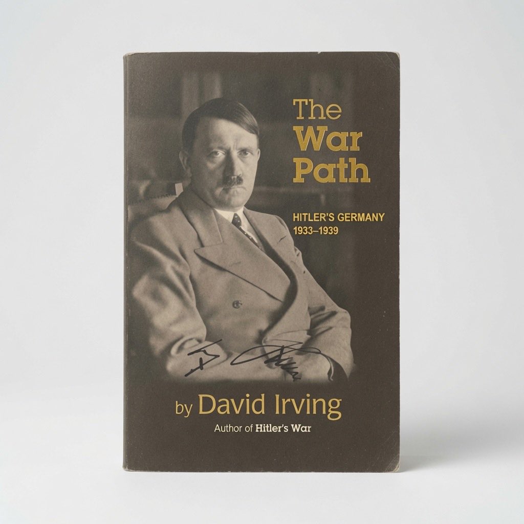 The War Path: Hitler's Germany 1933-1939: Hitler's Germany 1933-1939 - Hardcover