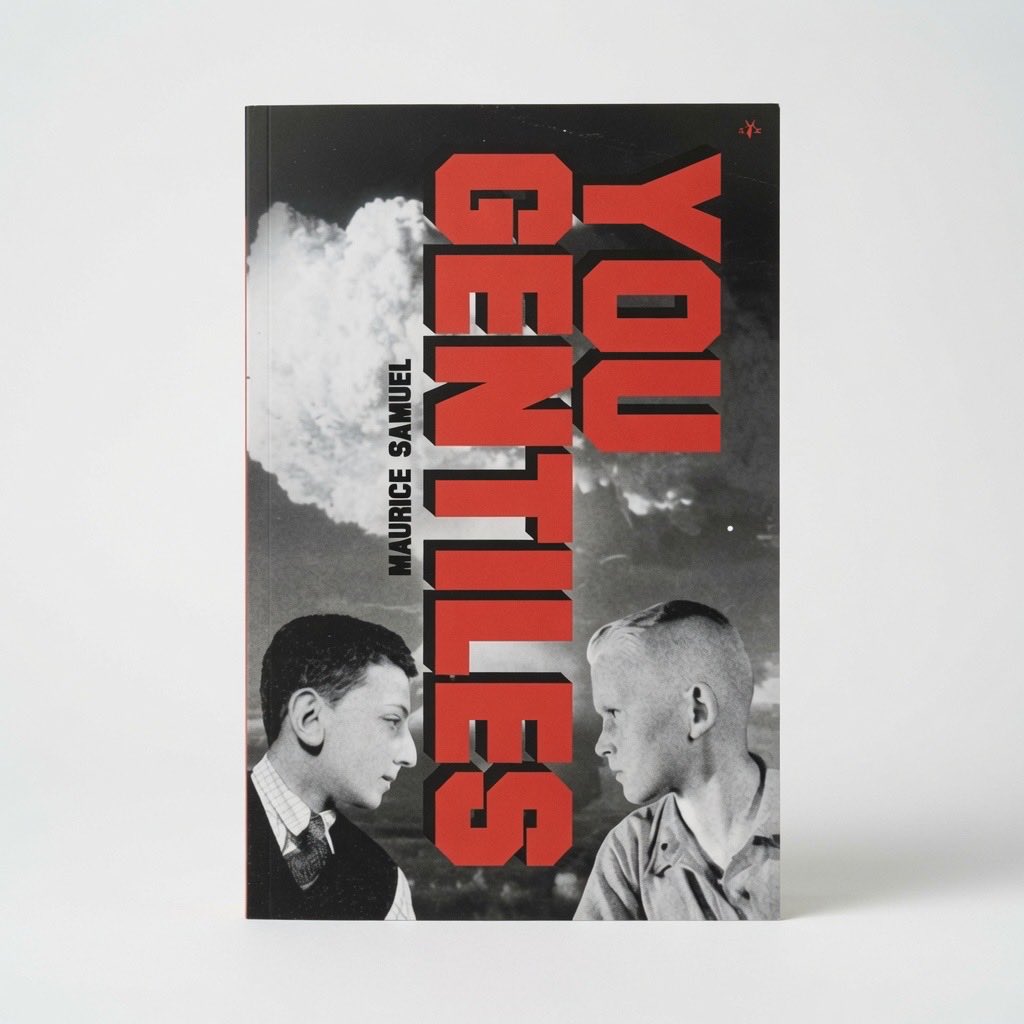 You Gentiles - Paperback