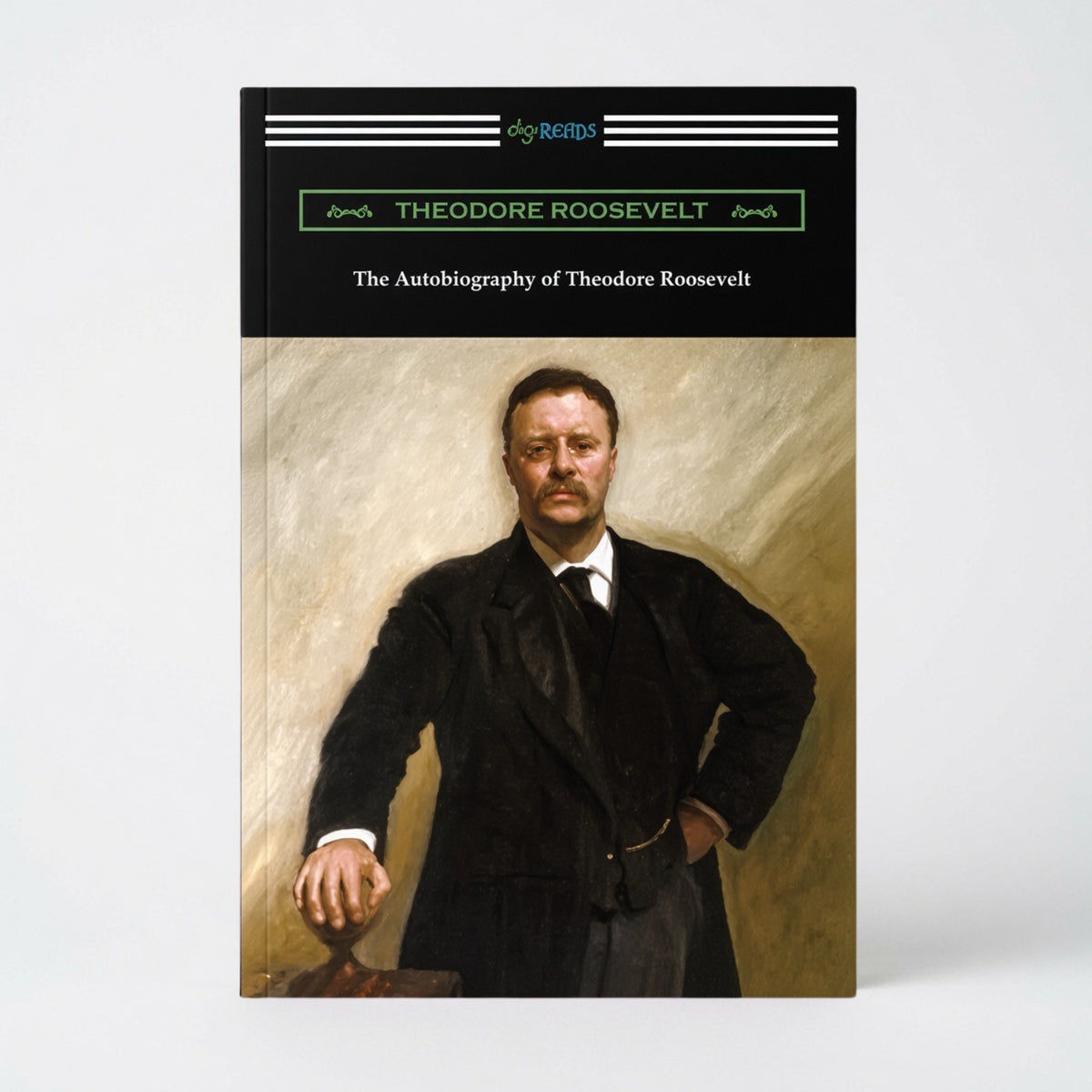 The Autobiography of Theodore Roosevelt - Paperback