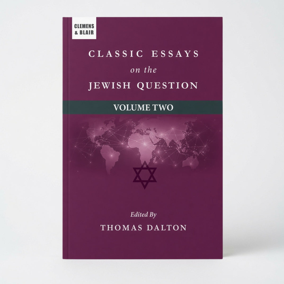Classic Essays on the Jewish Question: Volume Two - Paperback